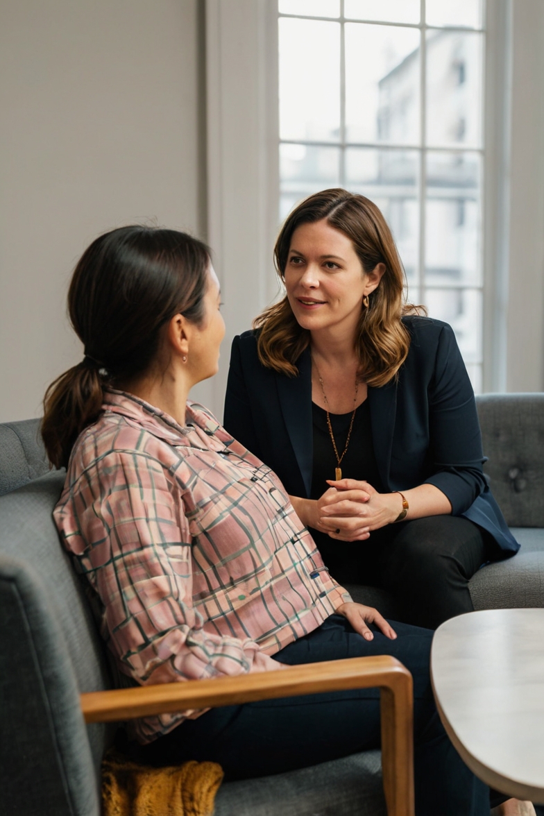 Terceira Idade Conectada: Como a terapia online ajuda mulheres 60+