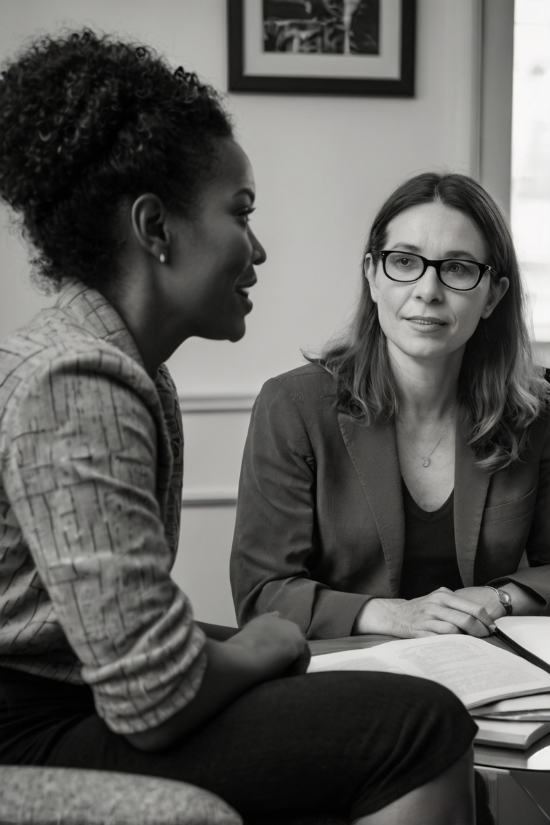 A exaustão de tentar ser perfeita para os outros o tempo todo