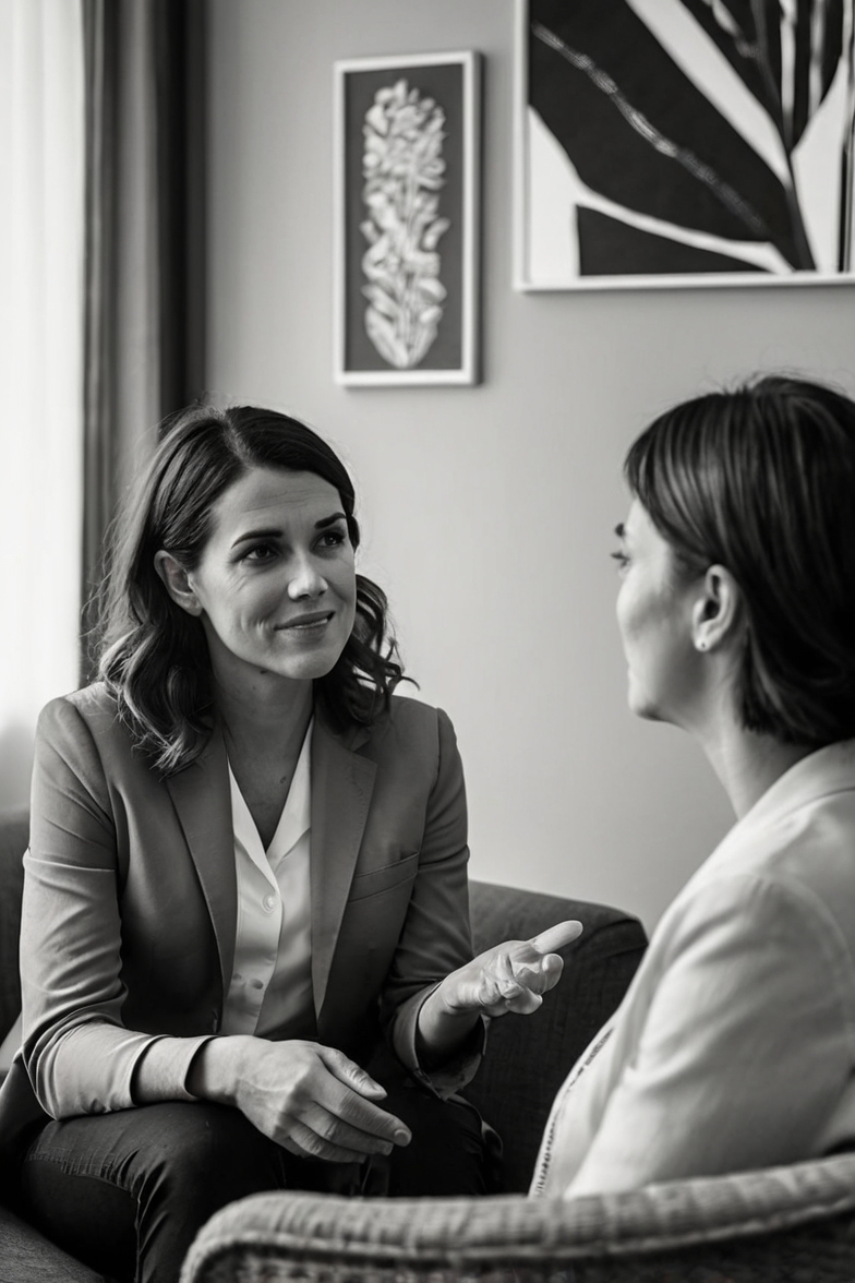 Autoaceitação: O primeiro passo para parar de brigar consigo mesma