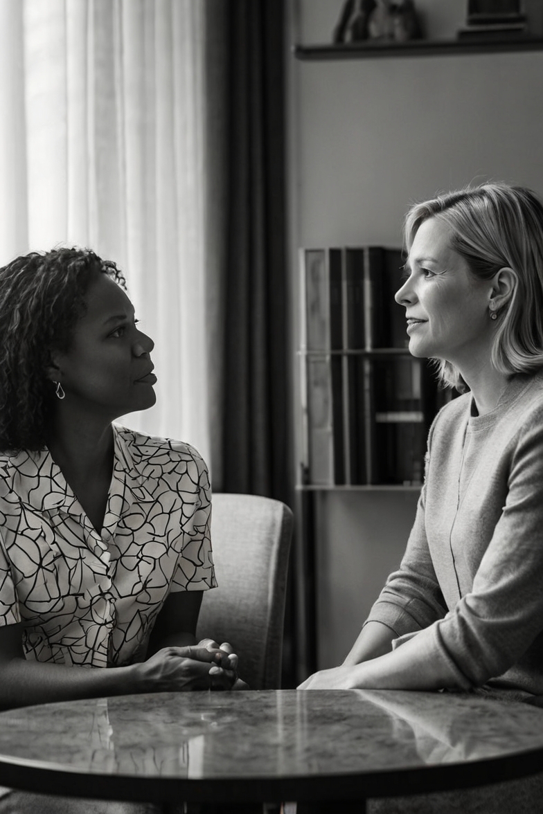 Distorção de imagem: Quando o que você vê no espelho não é a realidade