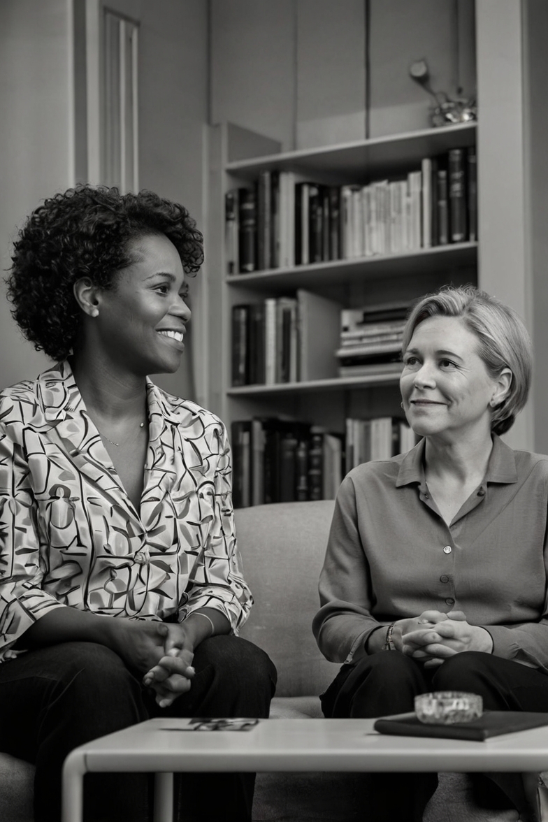 Visualização criativa: Imaginando seu lugar seguro mentalmente