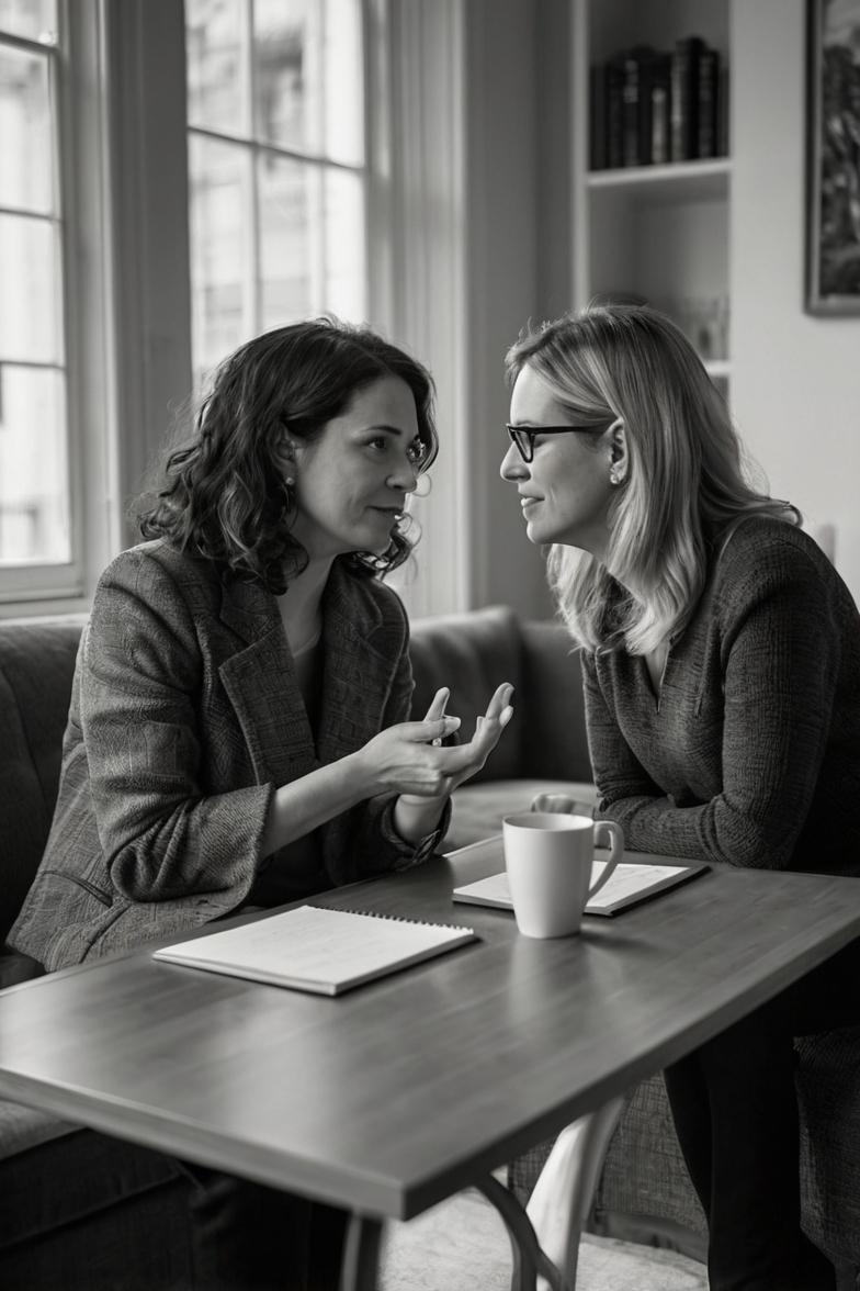 O medo do conflito: Por que você engole sapos para manter a "paz"