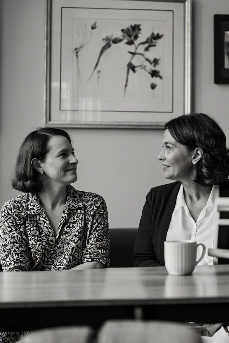 SOS Amiga: Como ajudar alguém que está tendo uma crise na sua frente