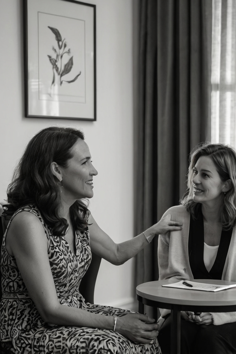 O "bolo" na garganta: O que suas emoções travadas estão dizendo