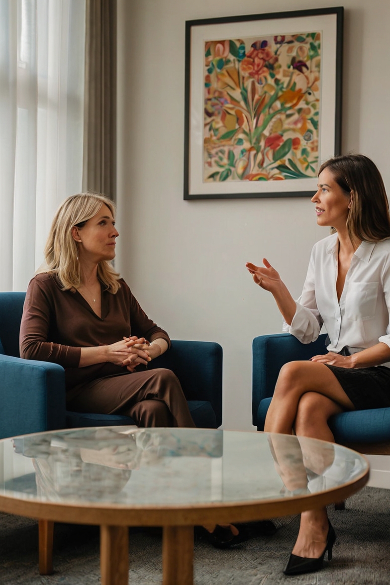 Quando parar a terapia? Identificando o momento de caminhar só