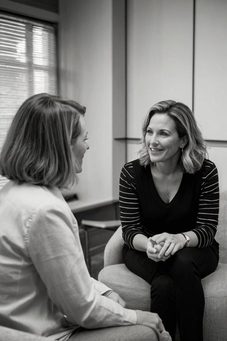 Terapia para autoestima: Como o autoconhecimento reconstrói seu valor