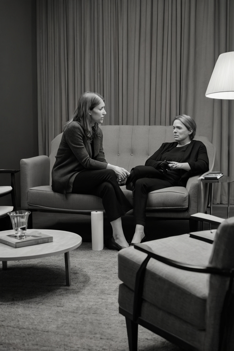 Reconstrução da identidade após o abuso narcísico