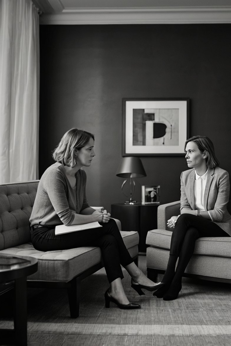 Segurança na Terapia: O primeiro passo antes de mexer na ferida