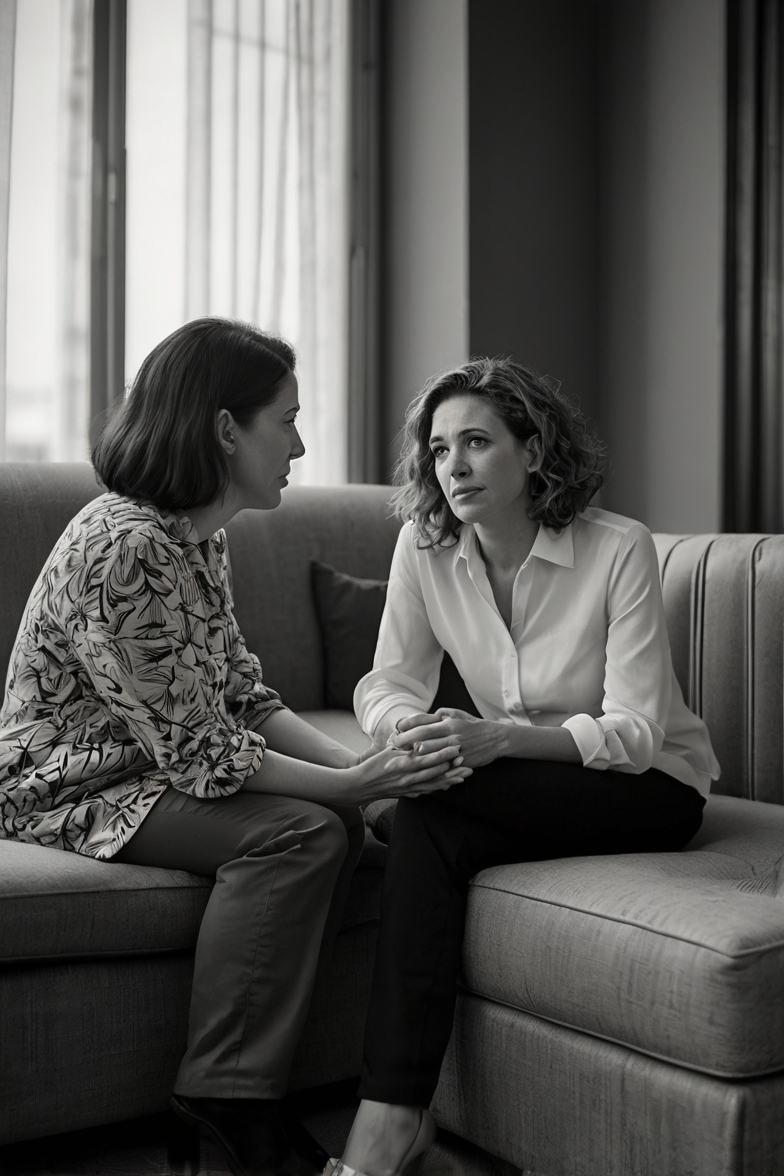 A solidão da mãe recente: Sozinha em casa com um bebê que só chora