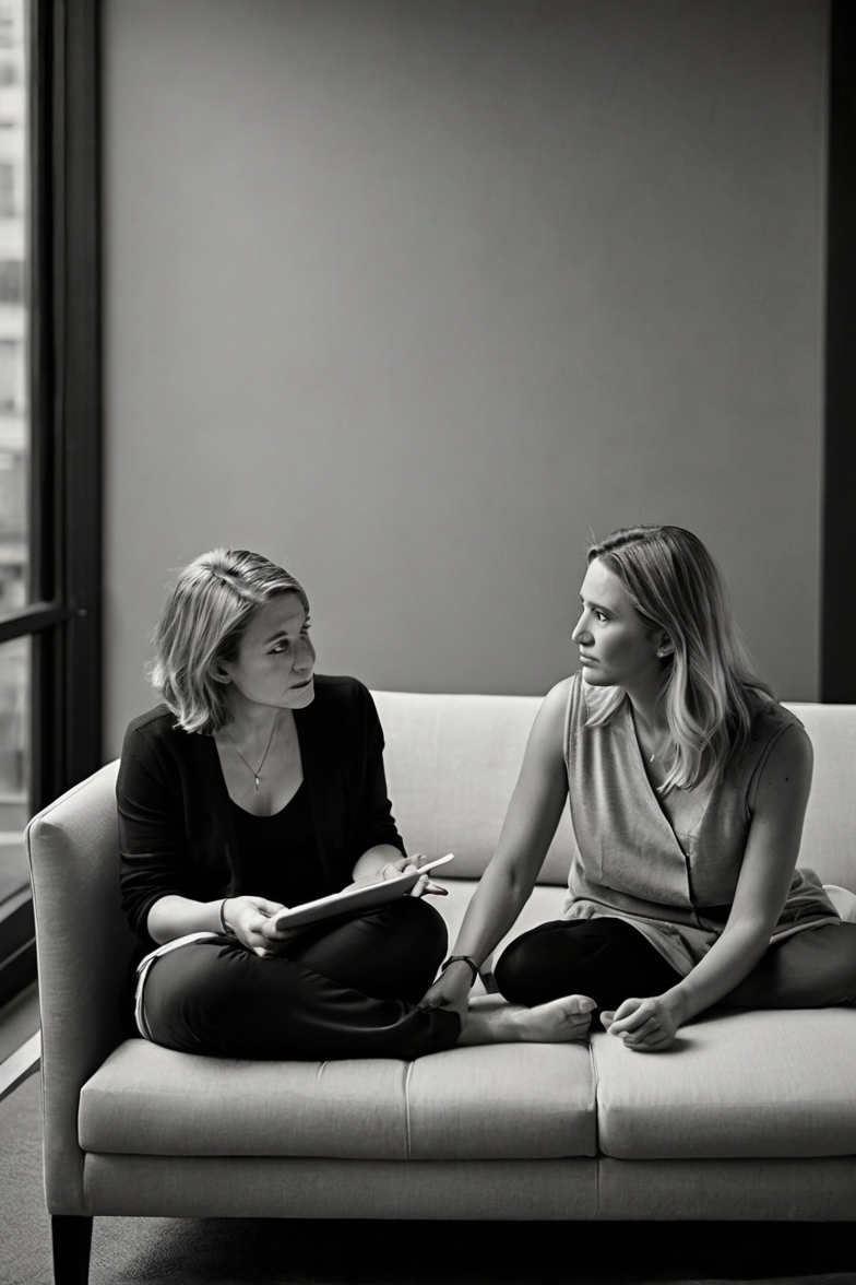 Caderno de Insights: Por que você deve anotar tudo logo após fechar a câmera na terapia online