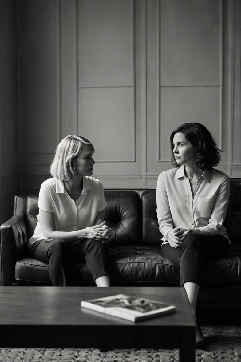 O Silêncio da Mente: Entendendo as Lacunas da Sua Infância