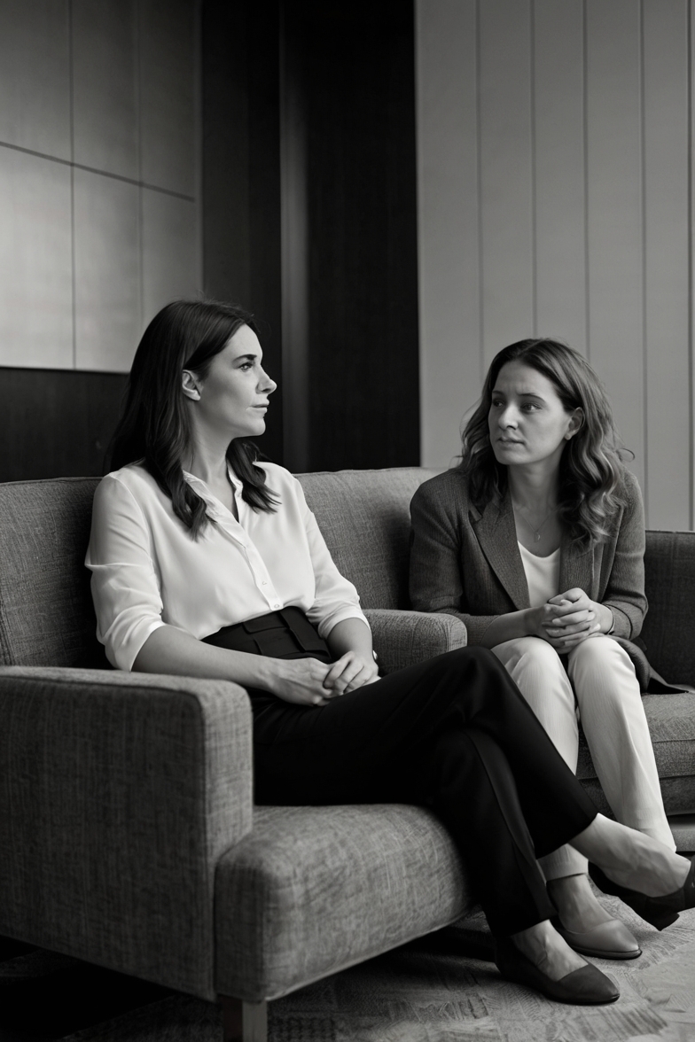 Maternidade - Rede de apoio real: Como pedir ajuda sem se sentir incapaz