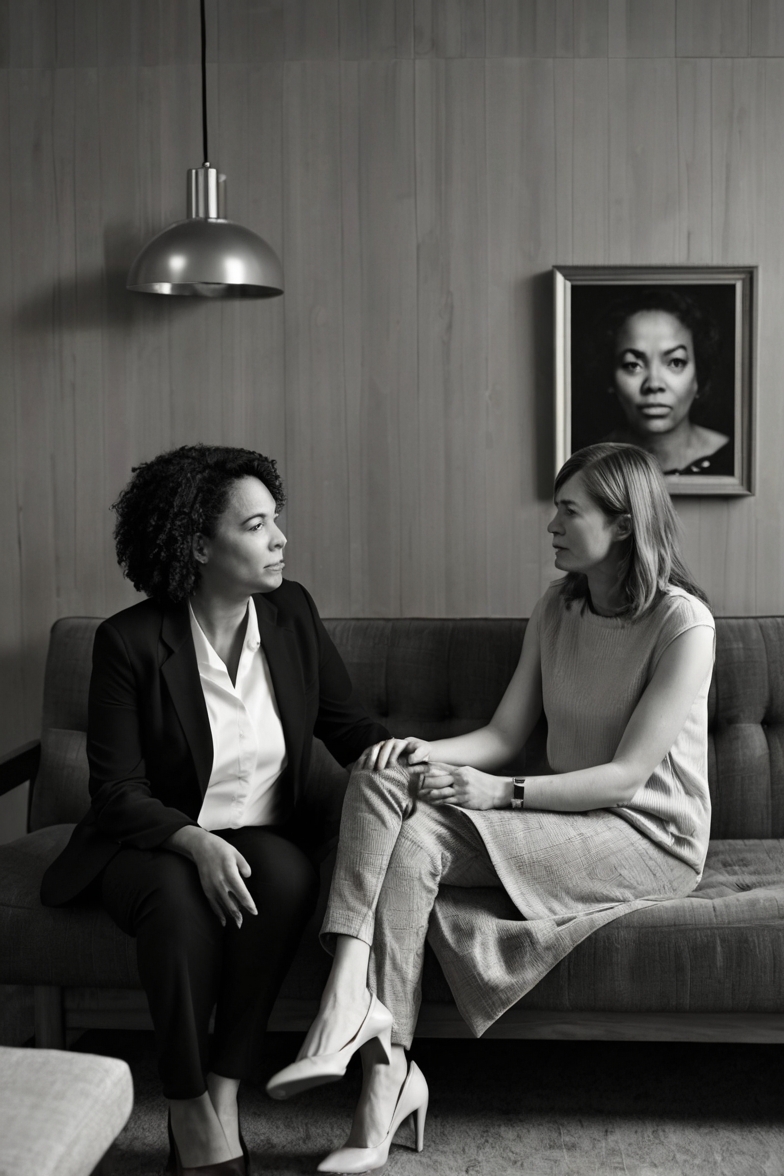 Assédio Sexual: O toque não consentido que congela