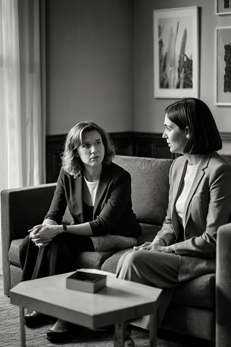 O luto do "negativo": Lidando com a frustração do teste de gravidez