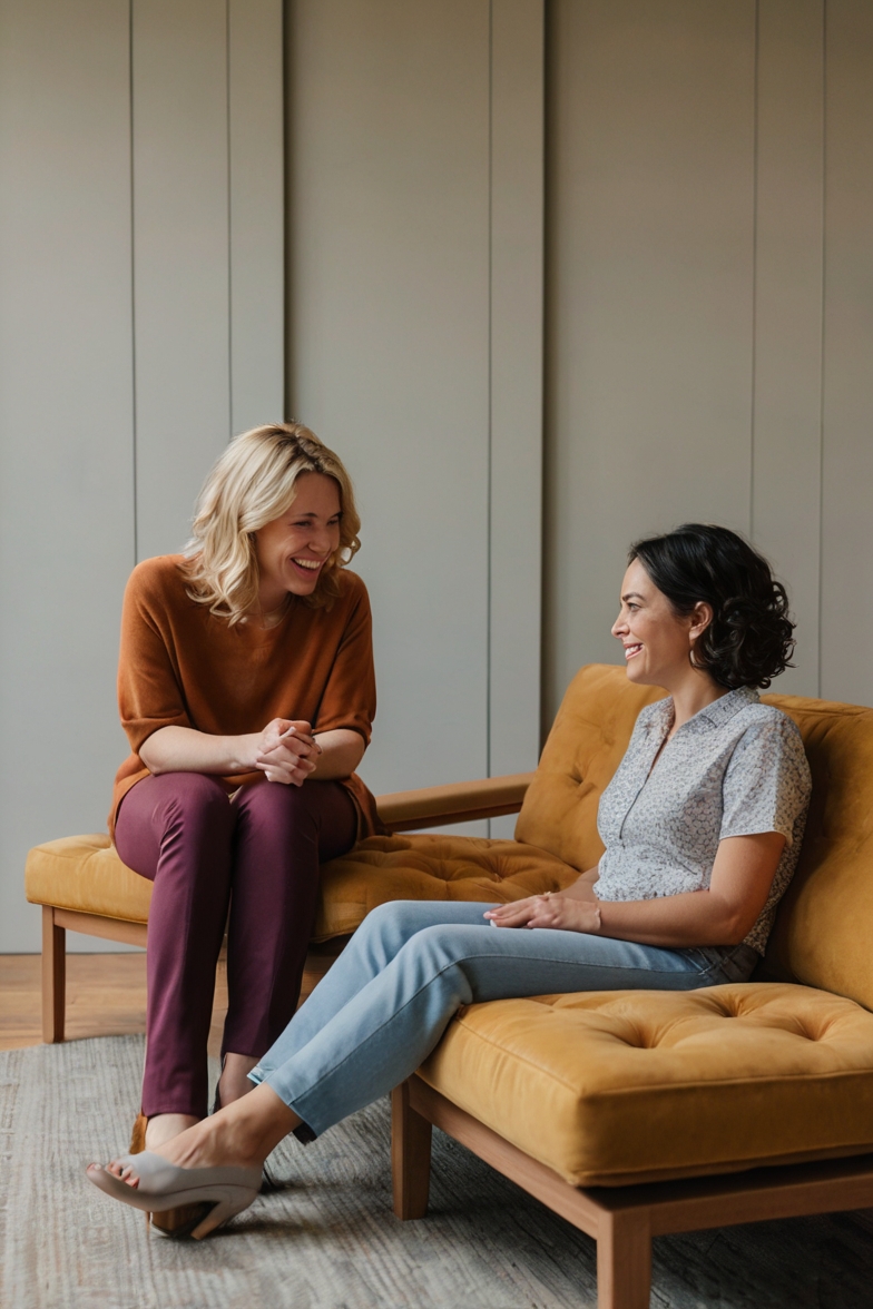 Inversão de papéis: Quando a filha vira mãe dos próprios pais idosos