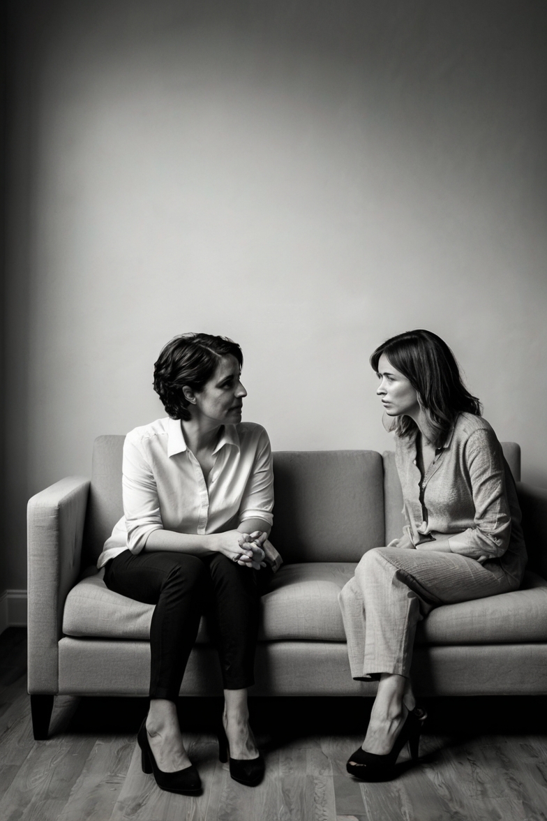 Transferência e Contratransferência: Por que sinto tanta raiva/amor pela minha psico?