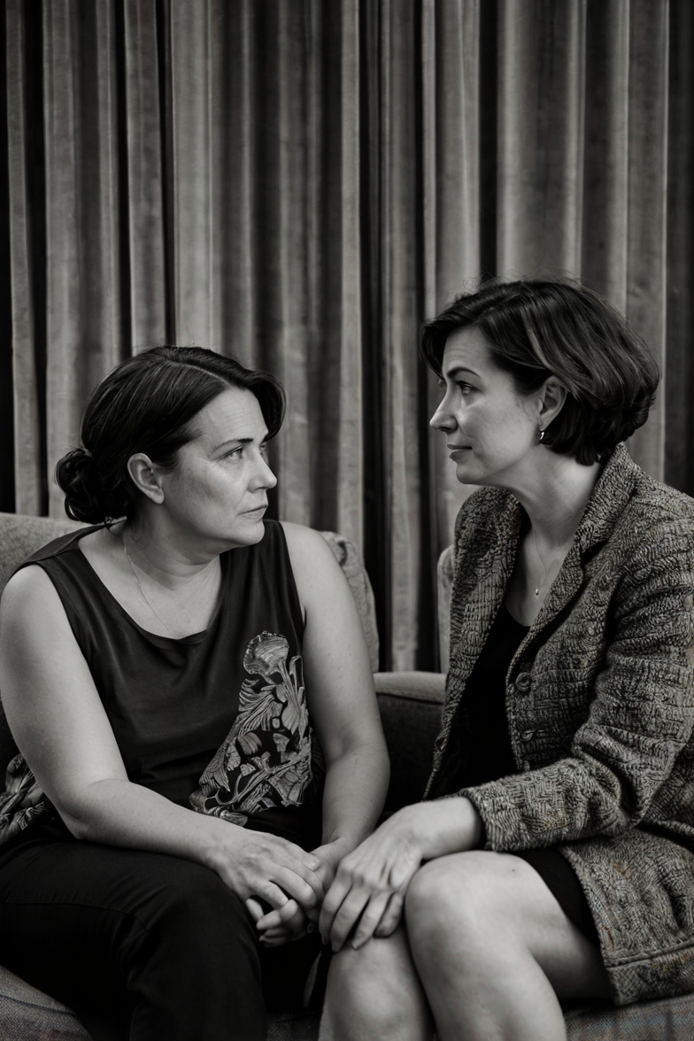 Mães Narcisistas: "Tudo é sobre ela" - filhas de mães egocêntricas