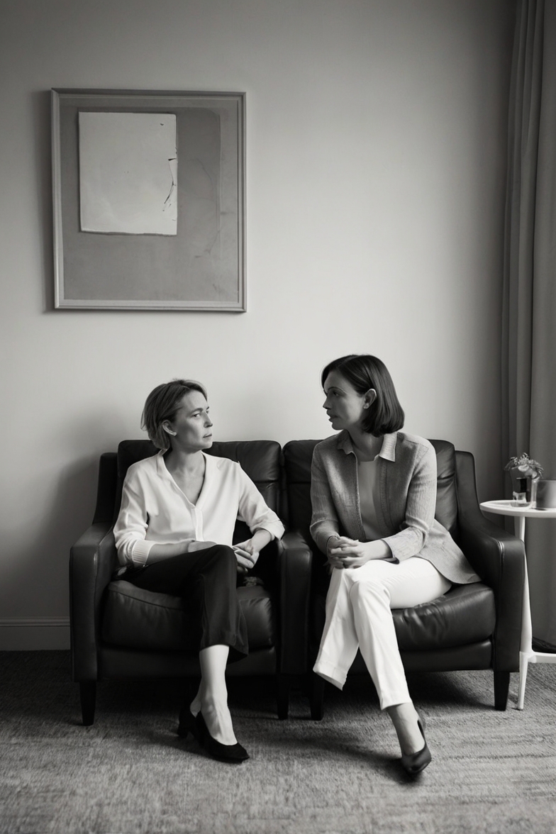 Pais Narcisistas: A busca eterna pela aprovação inalcançável