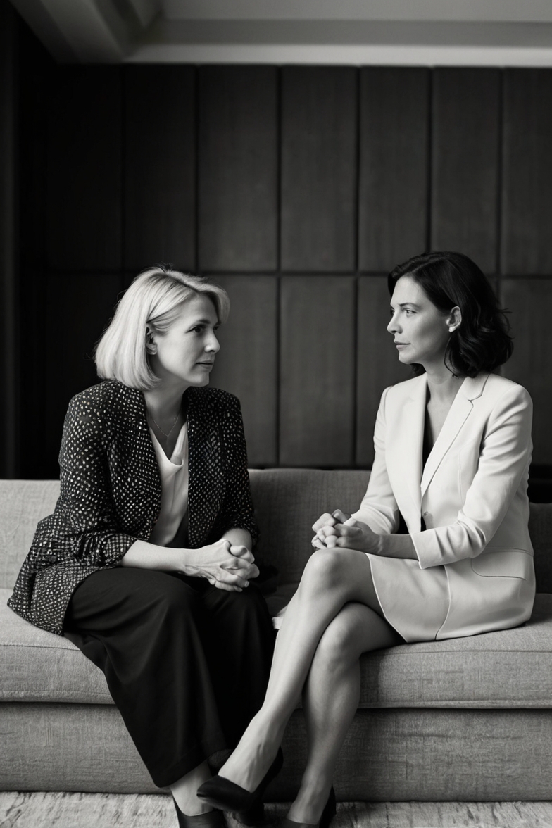 Linguagem corporal na tela: O que a psicóloga realmente consegue ver pela câmera