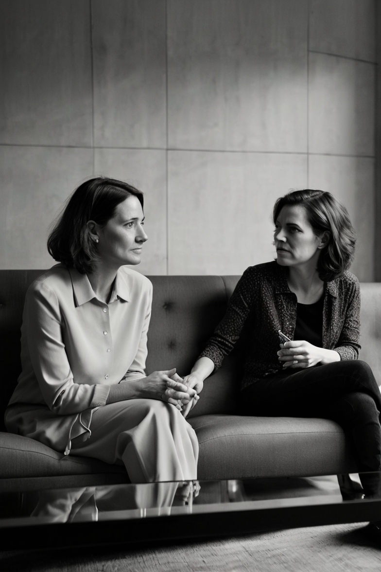 Desrealização: Quando o mundo vira um cenário de filme e a realidade escapa