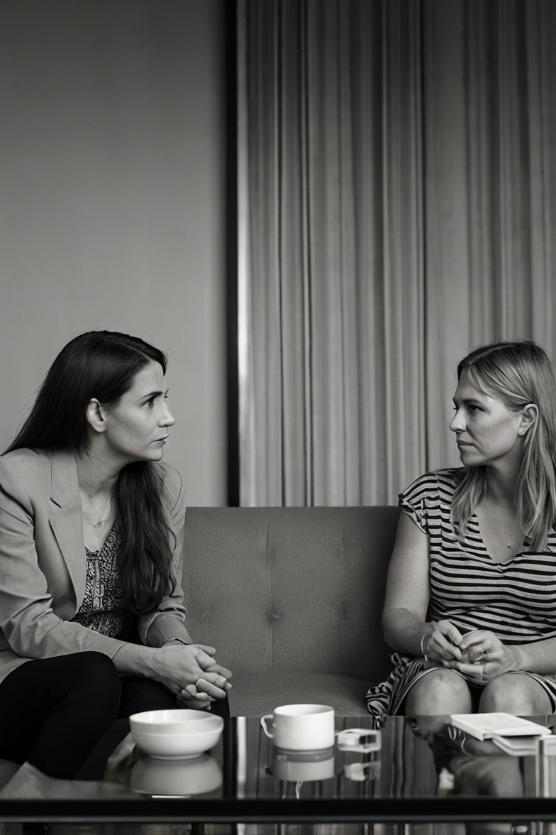 Segredos de família: O peso do que nunca foi dito