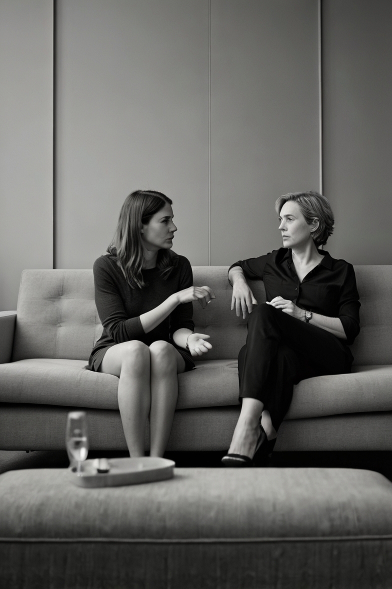 Sogra e família dele: Estabelecendo limites saudáveis com parentes