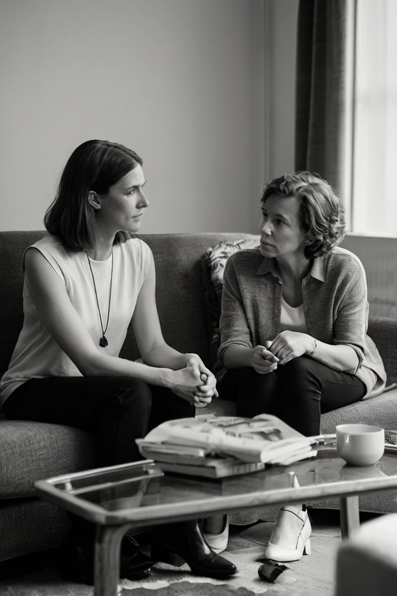 Avós que interferem: Estabelecendo limites na educação dos netos