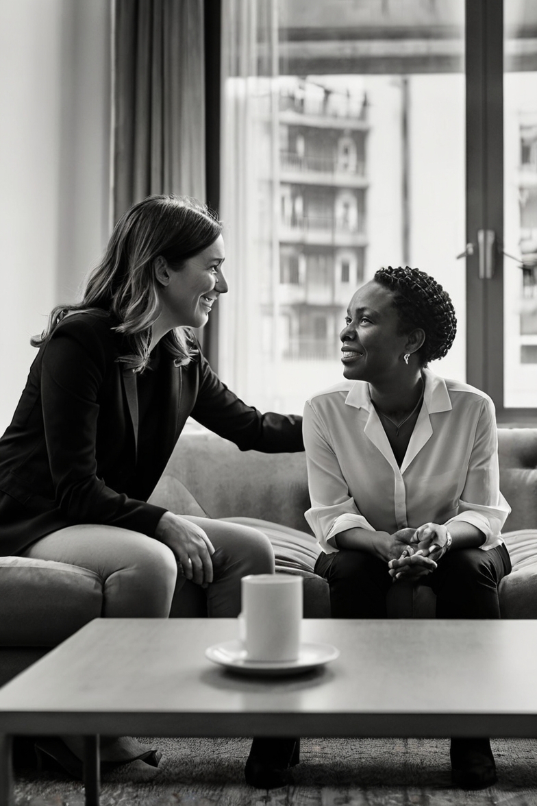 Como perguntar a abordagem da sua terapeuta na primeira conversa