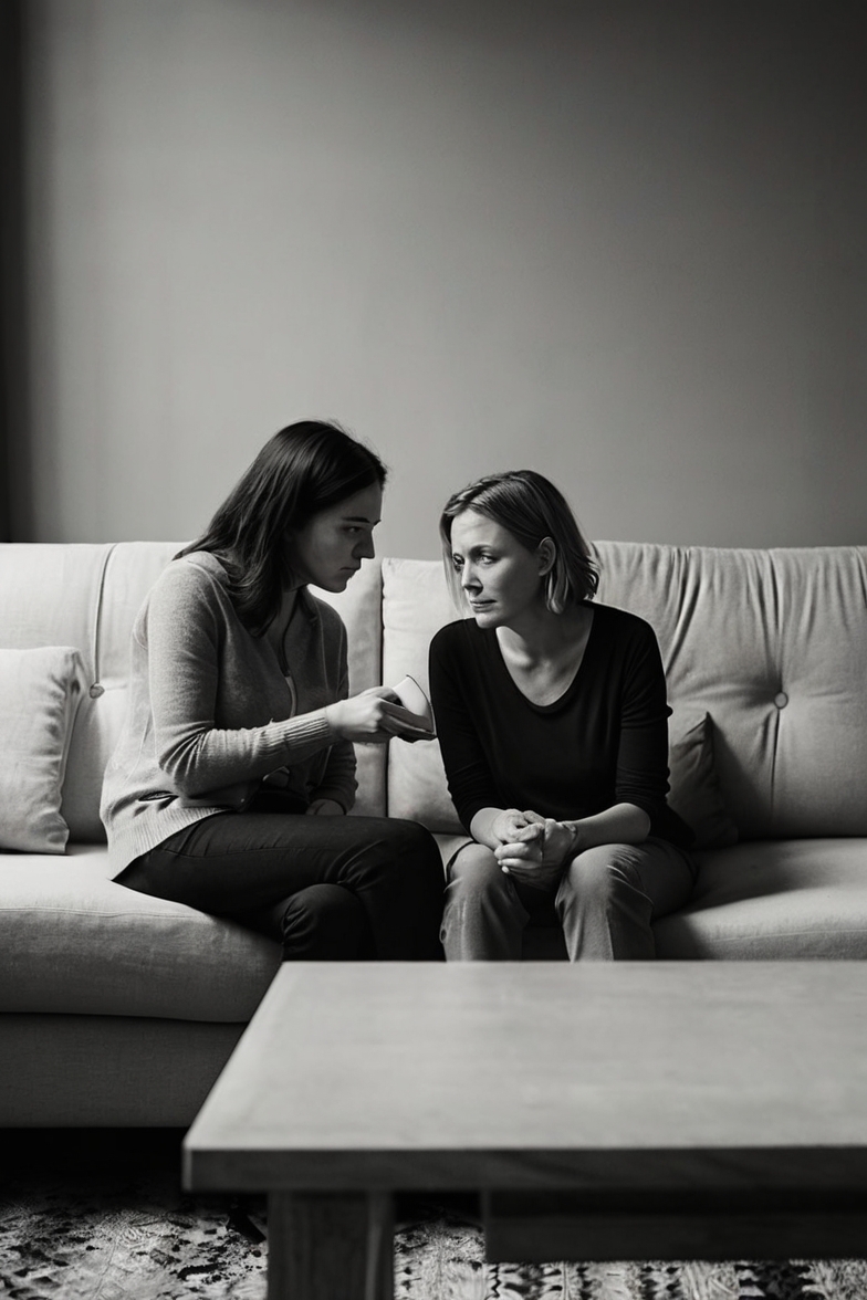 A montanha-russa emocional: Um dia rainha, no outro mendiga