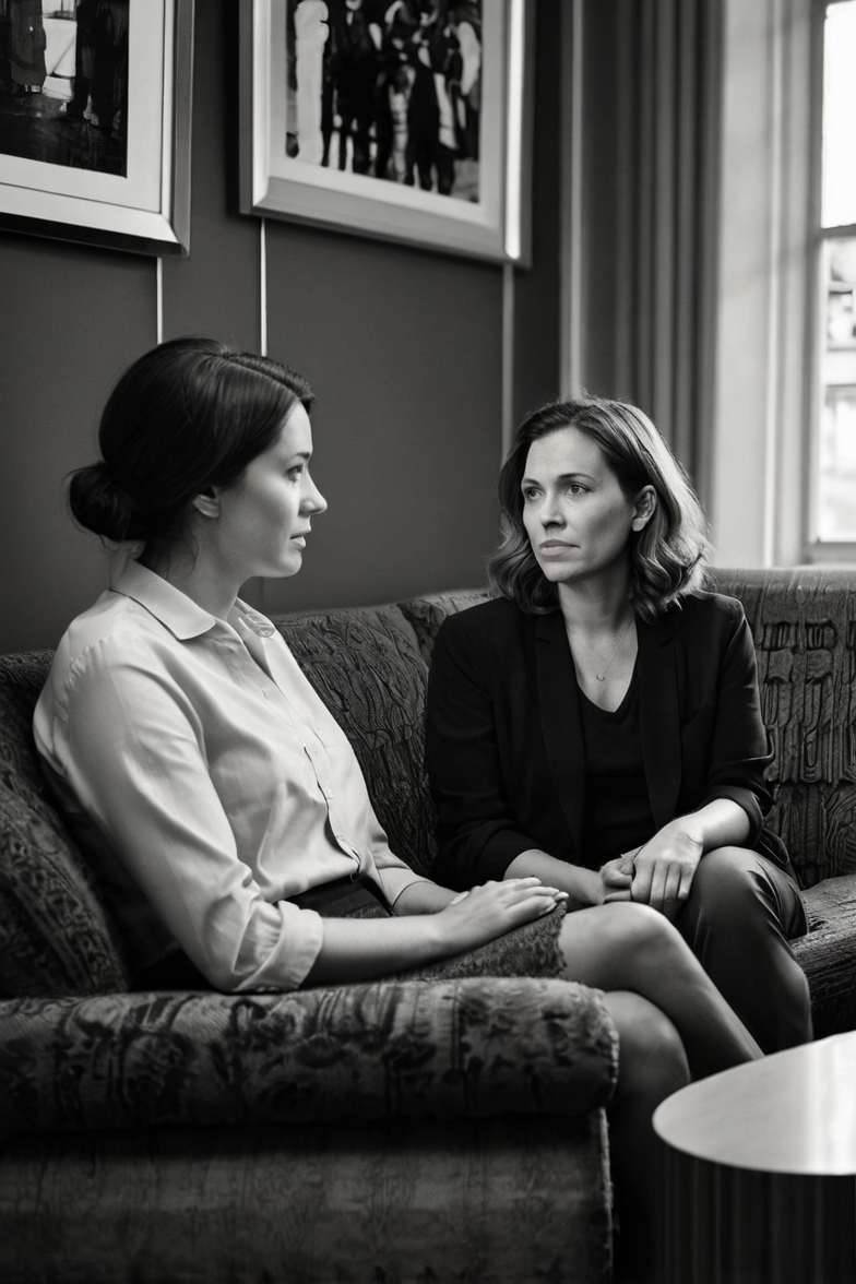 Limites com parentes: Como dizer "não" para tia fofoqueira