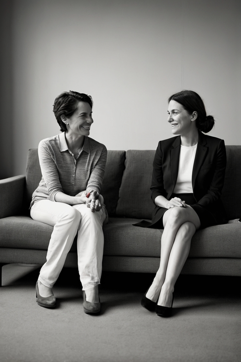 Intimidade não-sexual: O poder do toque, do abraço e do carinho