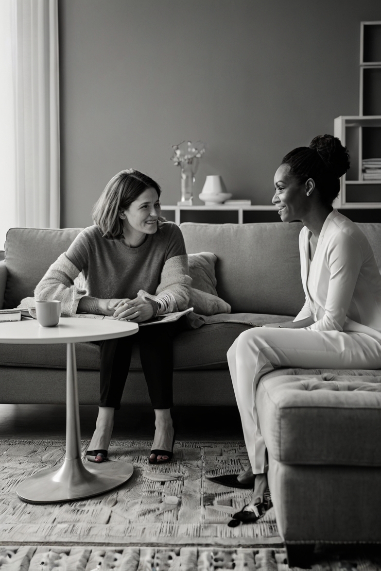 Feedback: A importância de dizer à terapeuta o que funciona para você