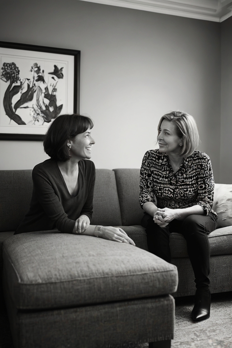 Além de mãe e esposa: O resgate da individualidade perdida