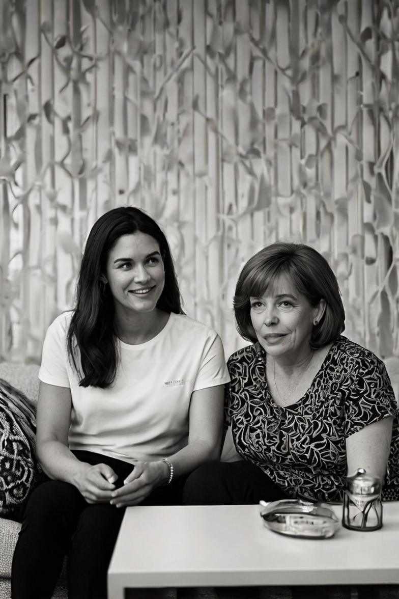 De menina para mulher: Curando as dores do crescimento