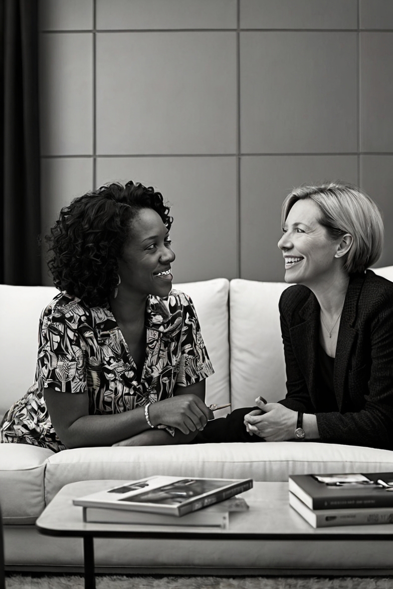 Acessibilidade real: Como a terapia online empodera mulheres com mobilidade reduzida