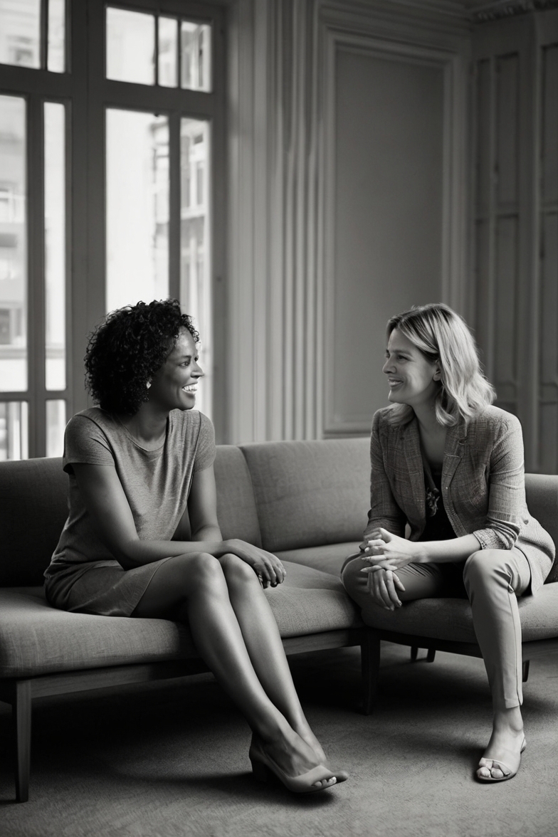 Mentoria: A importância de puxar outras mulheres para cima