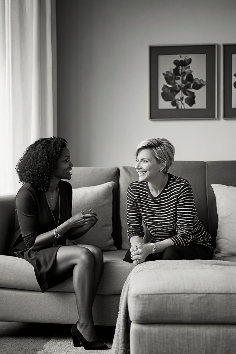 Inspiração: Tornando-se a líder que você gostaria de ter tido