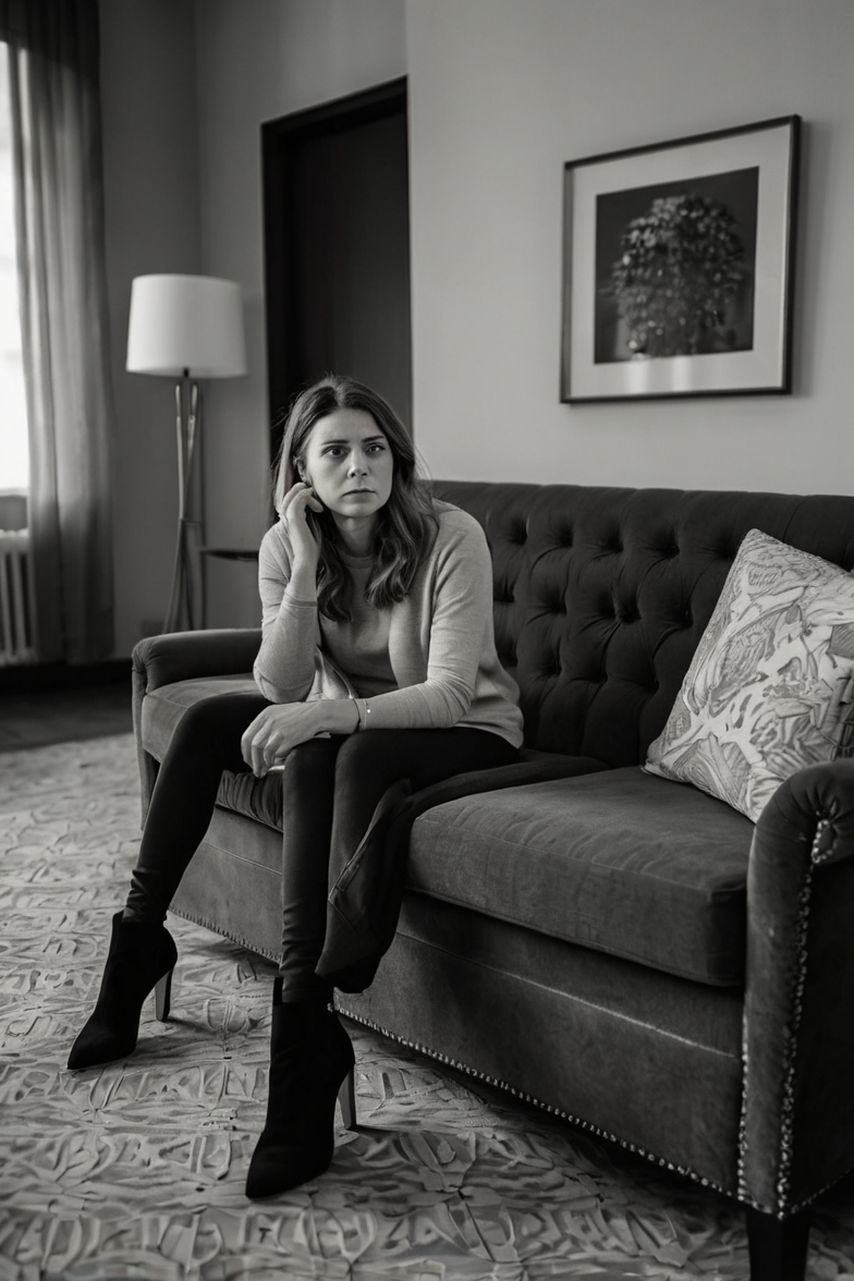 Terapia Sexual e o Momento Decisivo de Buscar Ajuda Profissional