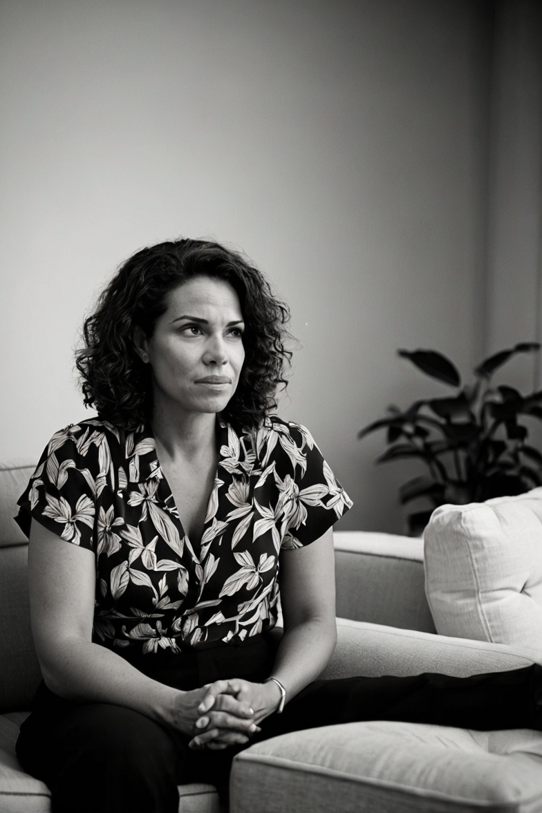 Suporte familiar: Como explicar que você está tentando, mas está difícil