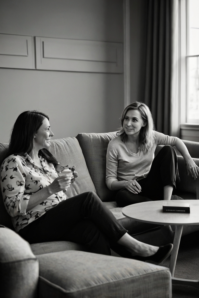 Amizade Colorida: O Equilíbrio Delicado entre o Prazer e o Afeto