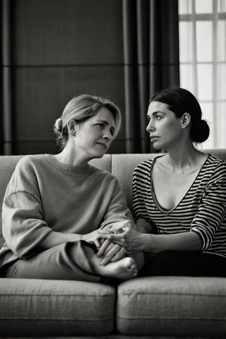 O fantasma da devolução: O trauma do abandono duplo