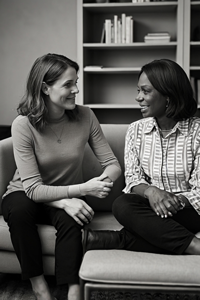 Medo da tecnologia: Terapia online para mulheres que não são "tech"