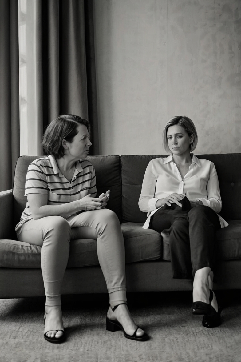 Explicando para a família: "Não é preguiça, mãe"