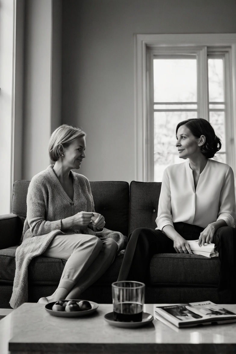 Filhos de Alcoólatras: O Peso Invisível do Papel de "Salvadora" na Família