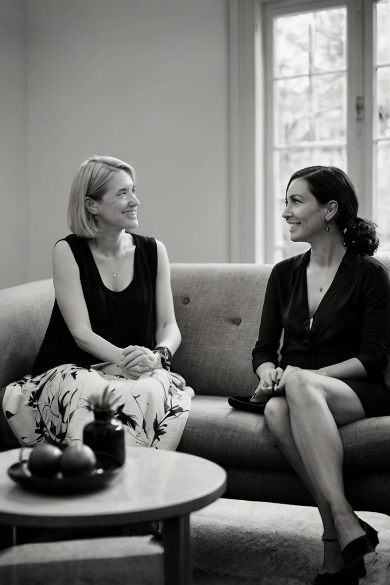 Rede de Apoio: A Importância das Amigas nos Momentos Difíceis