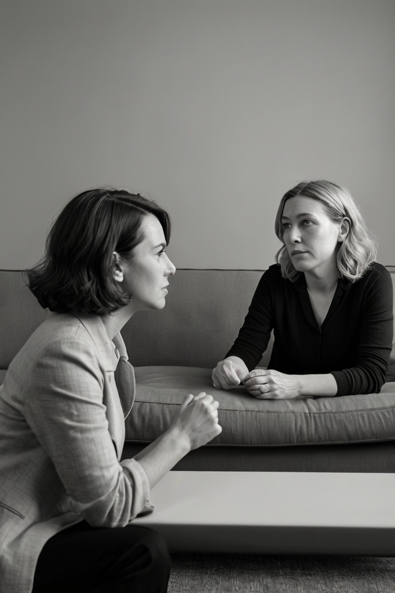 Automutilação em adultas: Por que a dor física alivia a dor emocional