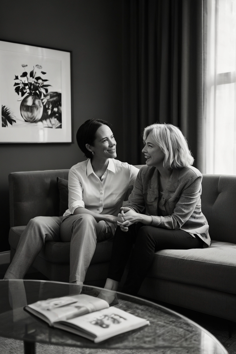 Reescrevendo a narrativa: Você é a autora da sua própria história