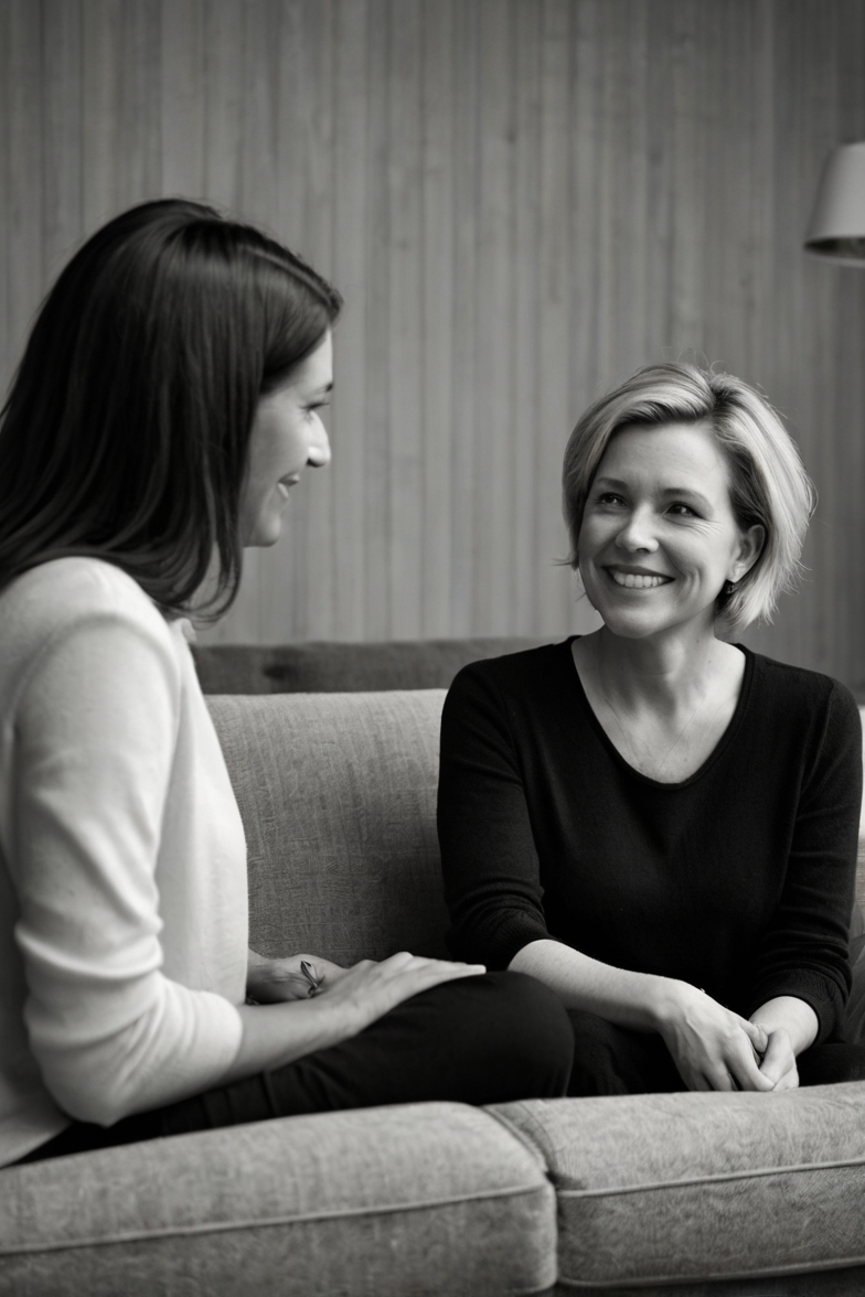 Terapia é para loucas? Não, é para mulheres corajosas que querem evoluir