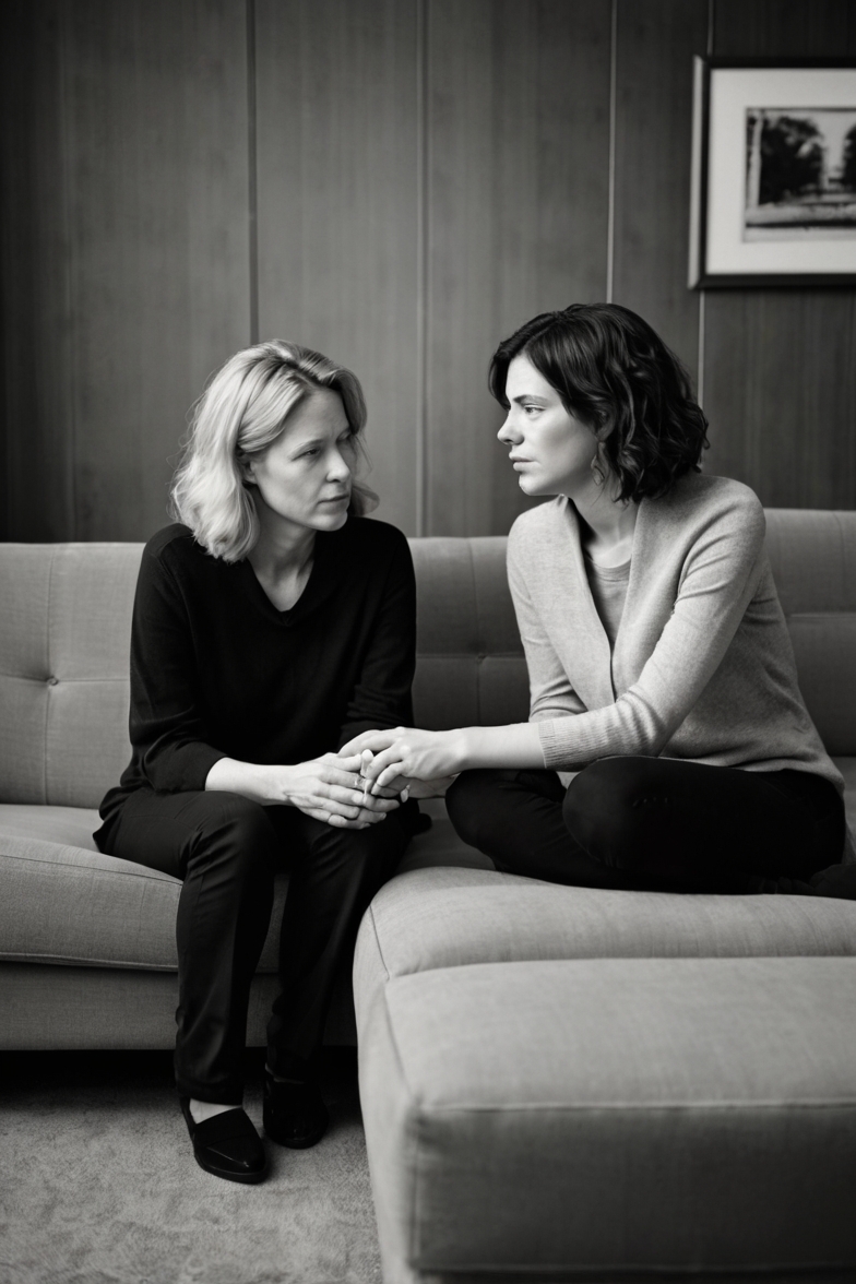 Reparentalização: Dando a si mesma o amor que faltou lá atrás