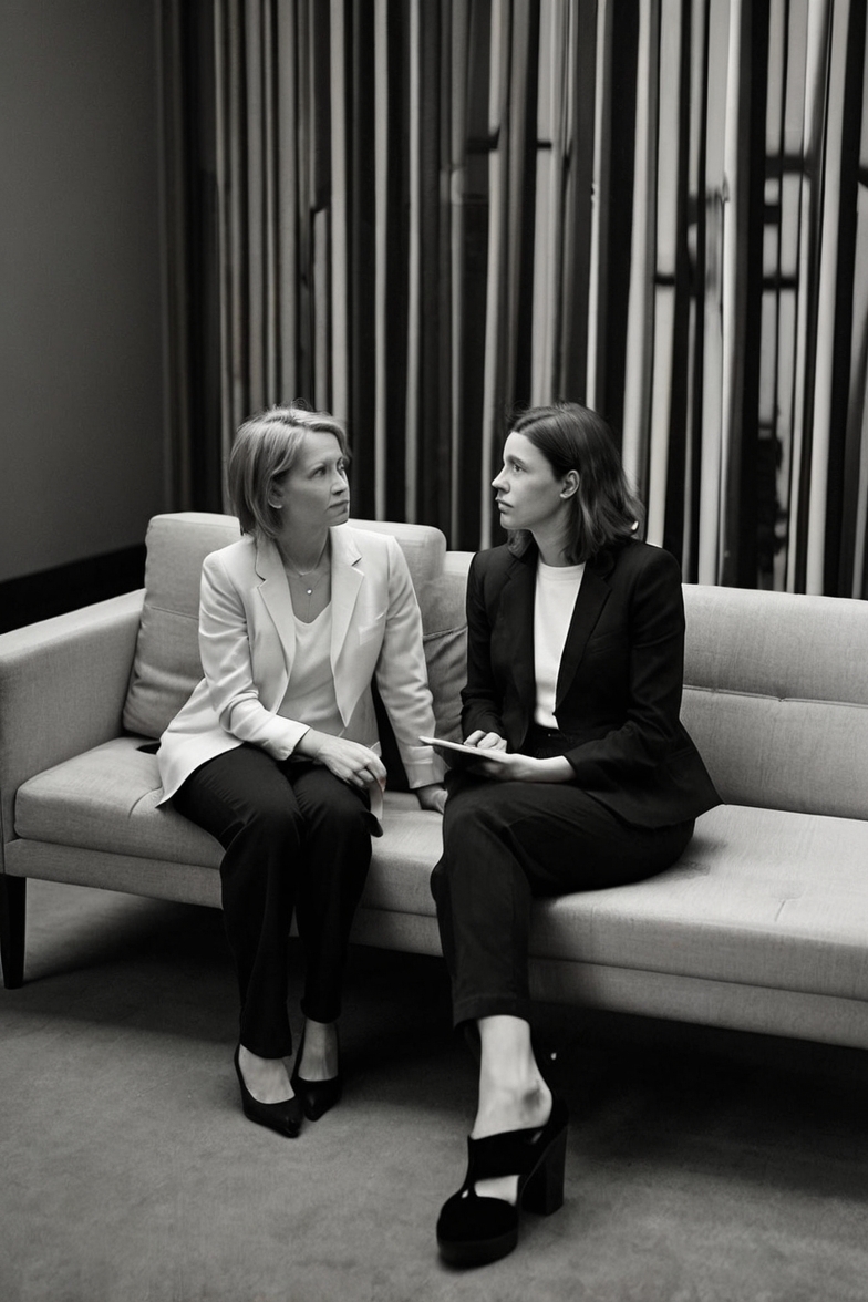 O luto da carreira antiga: Despedindo-se de uma identidade que não serve mais